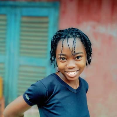 Ohoke Godsfavour