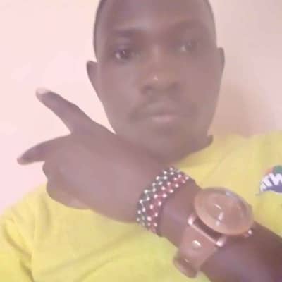 justus Angwenyi