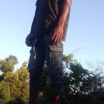 red man
