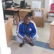 eunice Atieno Oduogo