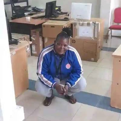 eunice Atieno Oduogo