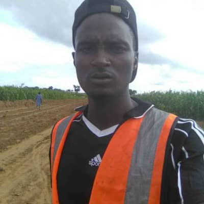 Yaya Goni