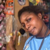 Pretty Serwaa