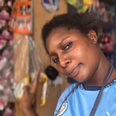 Pretty Serwaa