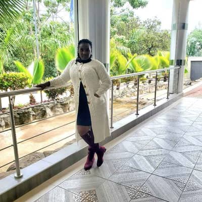 Marsha Juma