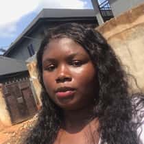 Queen blessed