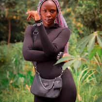 Thee Ugandan Babe