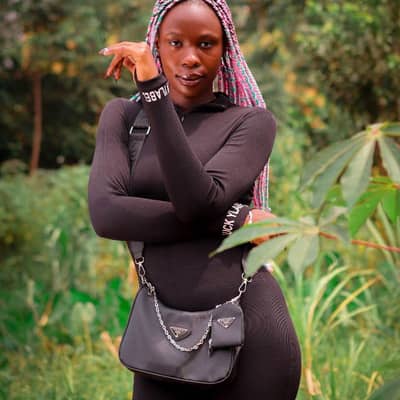 Thee Ugandan Babe