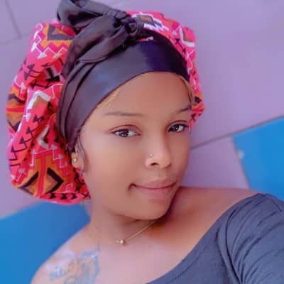 Hajia cutie ❤️👅💦