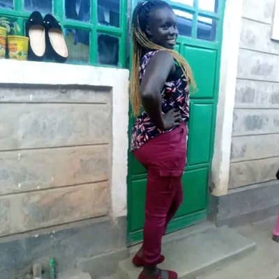 Joyce Auma
