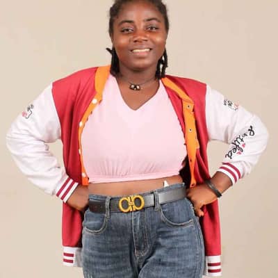 Nana Afia sweet