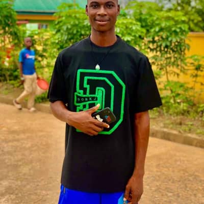 Ebitebekemi Romeo