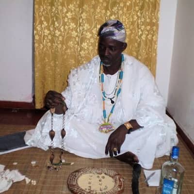MALLAM BABA