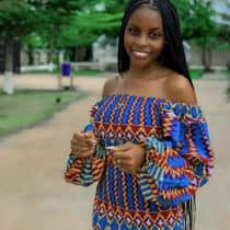 Lorah cute lady