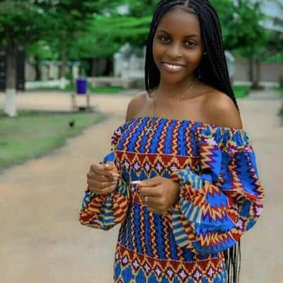 Lorah cute lady