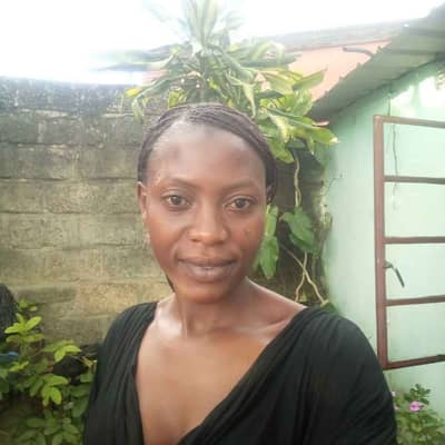 elizabeth musukuma