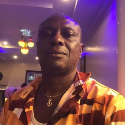 Prince Kenneth Imegwu