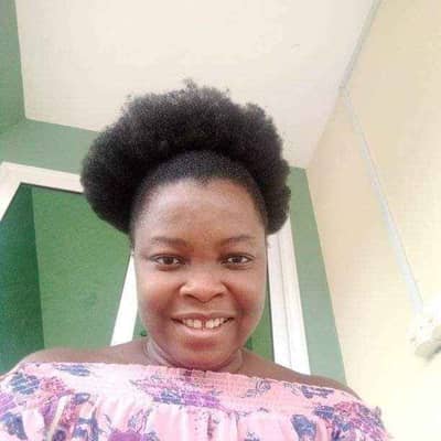 Mary Ewoenam