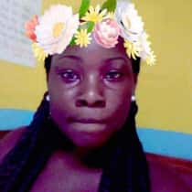 dark skin