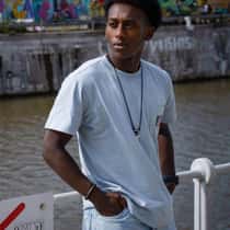 big black D