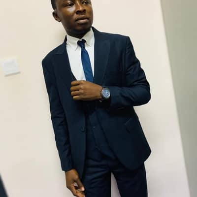 Gibrill Kamanda