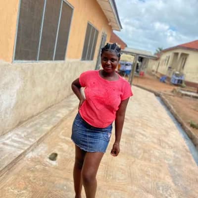 Esther frimpomaa