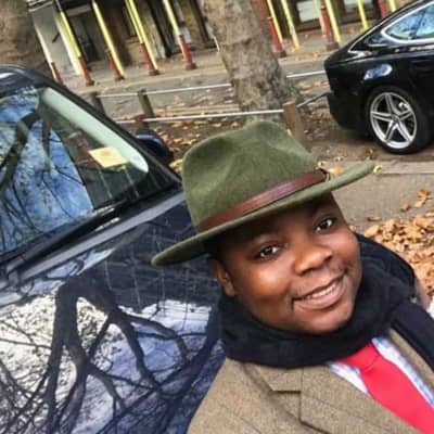 Alex Boahen