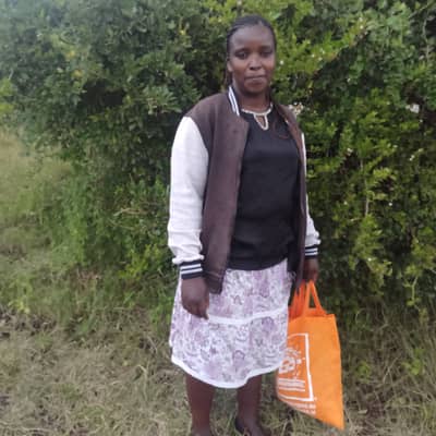 Jane Wanjiru Njoroge
