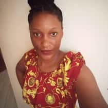 Glory George Maya