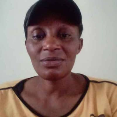 angelica Njeri