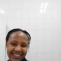 Yvonne kanyiri