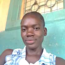 Violet achieng