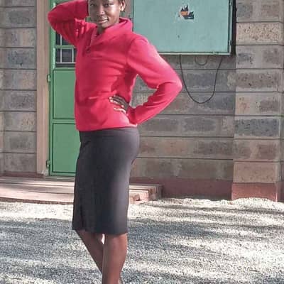Margaret kirombe