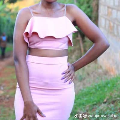 Miss kabui