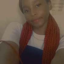 Tracy nimmoh😊