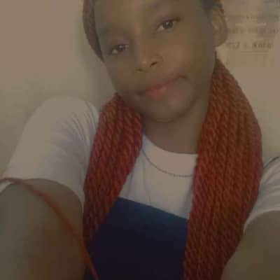 Tracy nimmoh😊
