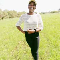 I am Njeri