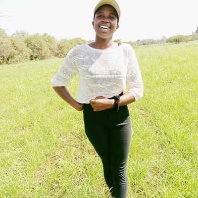 I am Njeri