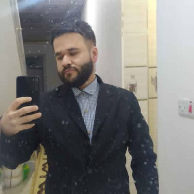 Ahmed mustafa