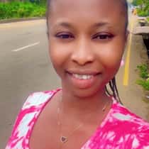 Ebony baby