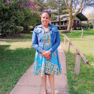 Caroline chege