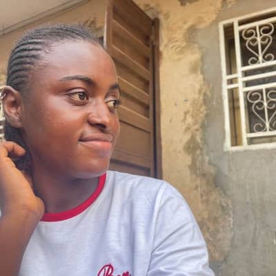 Mariama Bah