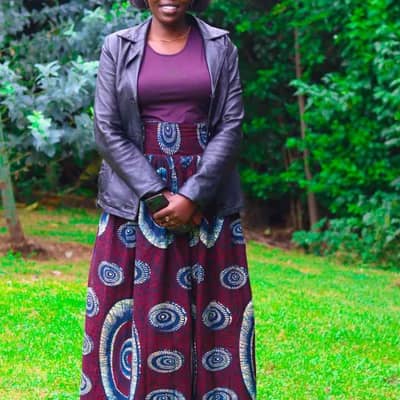 Yvonne Koech