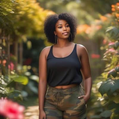Miss Georgina🇹🇿