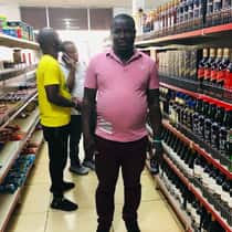 Shadrach Abu bakarr