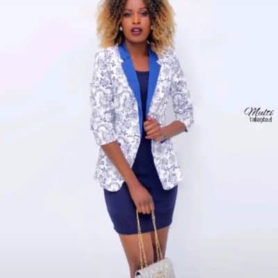 Mildred ilunga mangisha