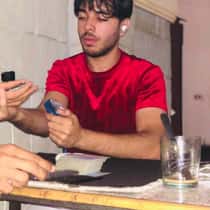ahmed 25u