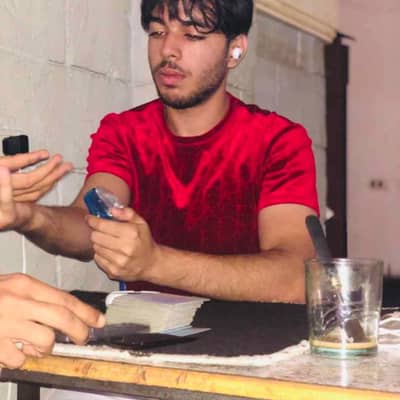 ahmed 25u