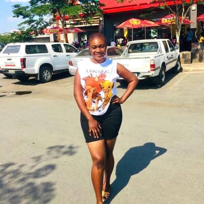 Jane mamange