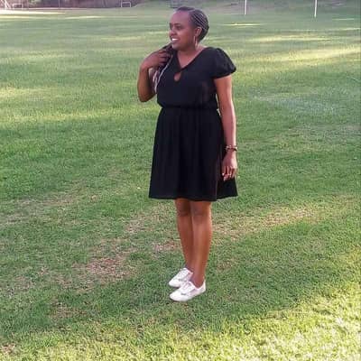 Virginia wanjiru